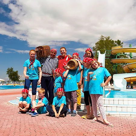 Hotel Tourist Village Moravske Toplice